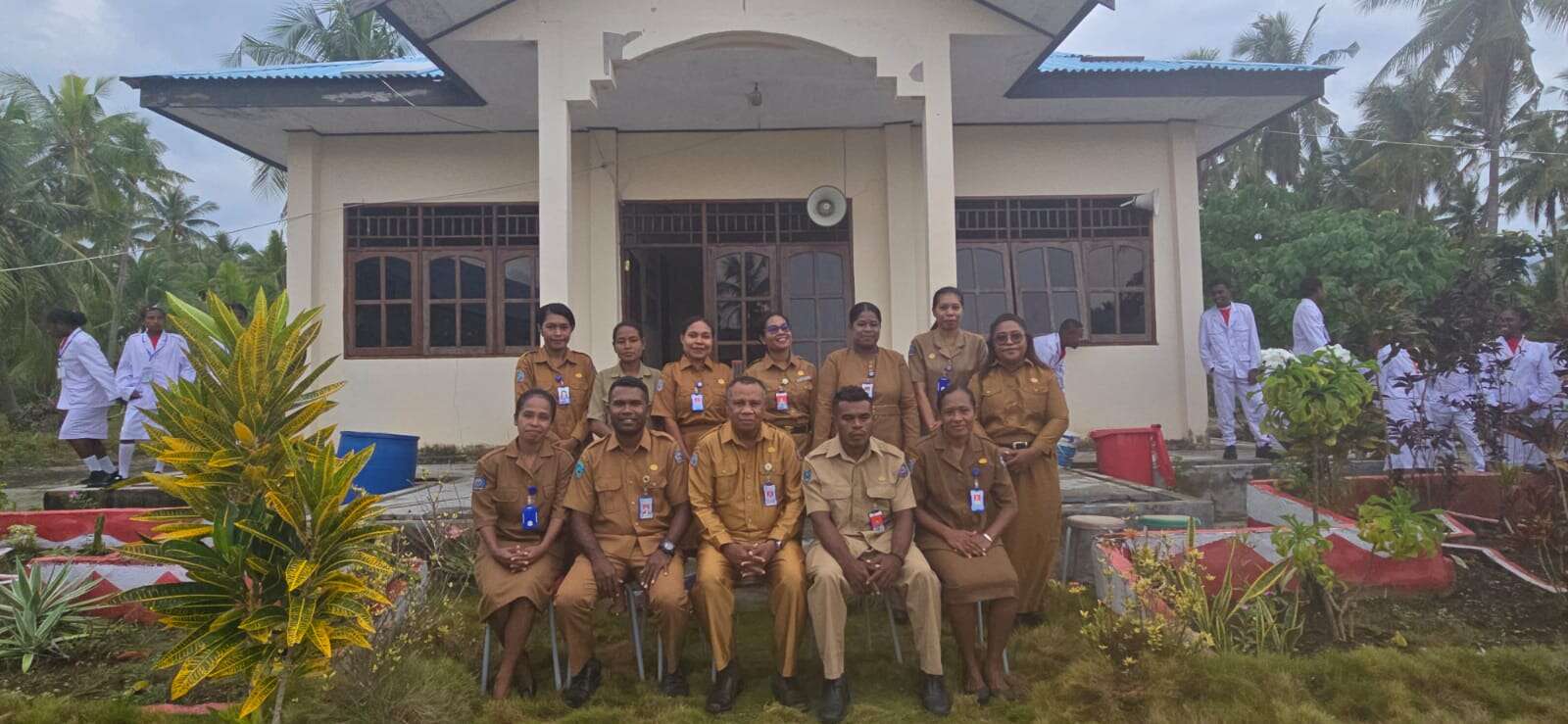 sesi foto US hari ke 5